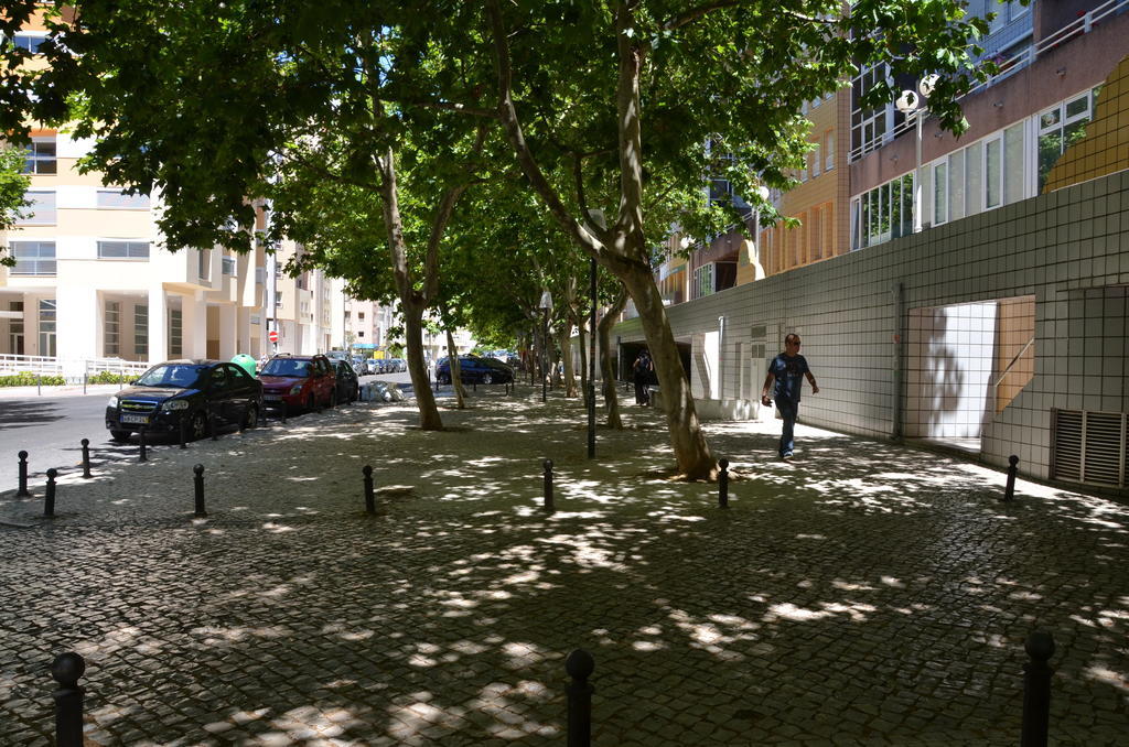 Apartamento Loft Lambert Lisboa Exterior foto
